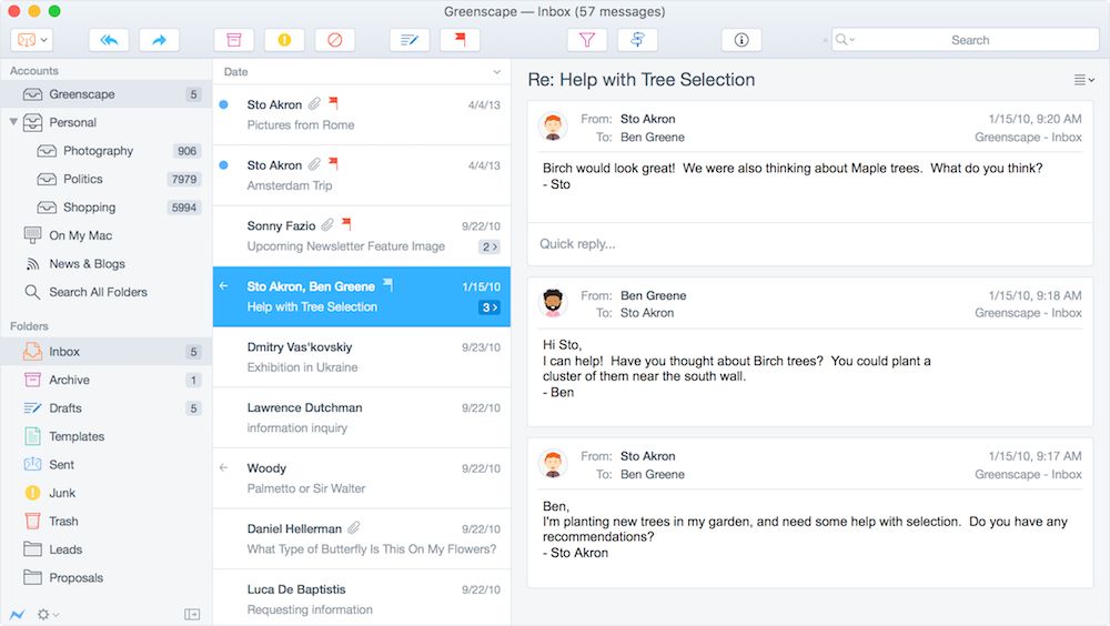 Best Mail App For Mac